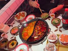 -江北北火锅馆·公路夜市(魏公村店)