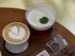 -本無咖啡·BeanWood Coffee