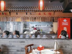 -张大嘴菜馆(庞各庄店)