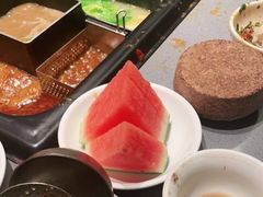 -巴奴毛肚火锅(新街口金鹰店)