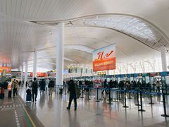 -银川河东国际机场