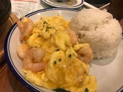 虾仁滑蛋-小龍鳳餐室(番禺路店)