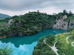 -铜锣山矿山公园