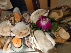 精选海鲜拼盘-樾餐厅泰式海鲜火锅(民歌湖店)