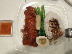 -鹅冠港式茶餐厅(来福士店)