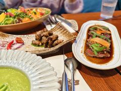 -格鲁·秀色Georgia’s Feast