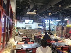-马路牙子烧烤音乐酒馆(望京店)