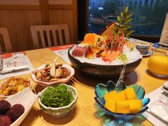 -清水日本料理铁板烧(学府路店)