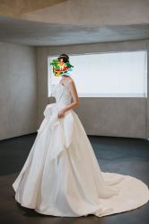 点击看大图 -韩国天使嫁衣婚纱礼服馆(上海旗舰店)