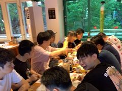 大堂-木屋烧烤(南新店)