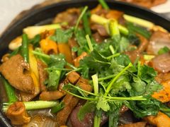 铁板猪杂-粤·向群饭店(龙津东路总店)