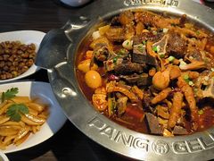 -胖哥俩肉蟹煲(淮安万达店)