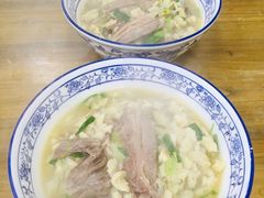 -老刘家泡馍·陕西老字号(钟楼广济街店)