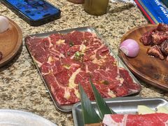 -首尔烤肉大排档(合生汇店)