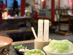 -清真·京华源铜锅涮肉(丰庆店)