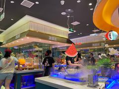 -非烤勿扰自助烤肉(阳江百利广场店)