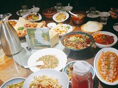 -前海沿·青岛菜(大拇指广场石老人店)