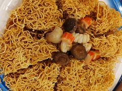 海鲜煎面-岭南海晏楼(滨江东总店)