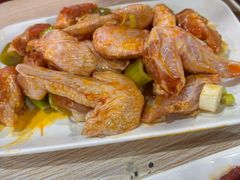 -平山城鑫烧烤(建国楼店)