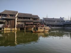 -乌镇东栅景区