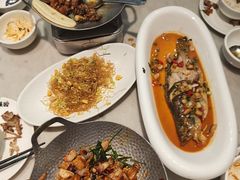 -小菜园新徽菜(合肥瑶海万达店)