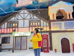 -世界之窗阿尔卑斯冰雪世界