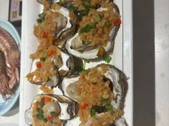 -渔民船说·北塘海鲜·天津菜·海肠捞饭(北塘古镇店)