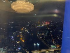 -广州塔晖粤轩中餐厅