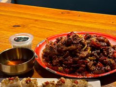 -柴窝堡22号辣子鸡·传承新疆菜