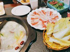 -陈府大宅门成都火锅·手切鲜肉(太原街店)