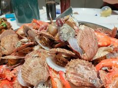 -大锅强·蒸海鲜青岛菜(吾悦广场店)