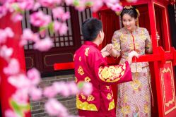 点击看大图 -金夫人婚纱摄影(华南店)