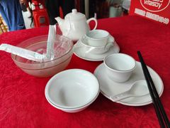 -蛇口康乐快餐鱼仔档(翠苑小区店)