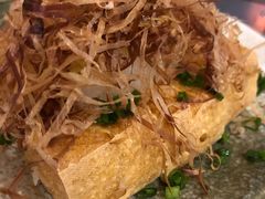 自家制炸豆腐-日葵 大阪烧ひまり(仙霞路店)