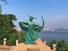 -烟台山景区
