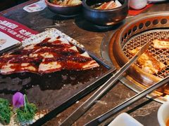 -一品诚记烤肉(大连柏威年购物中心店)