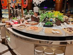 -怡咖啡自助餐(宁波香格里拉店)