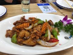 -红姐东北菜私房菜铁锅炖饺子馆(中街店)