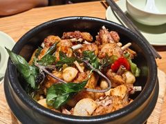 -竹里馆·淮扬菜·功夫茶(老门东店)