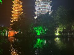 -桂林两江四湖景区