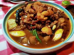 -西域阿里马新疆菜·清真(桂花路店)