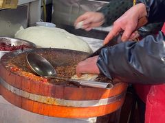 -满意肉夹馍(展宏路店)