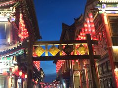 -大召寺明清一条街