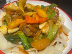 -欧提汗·新疆餐厅·清真(银都路店)