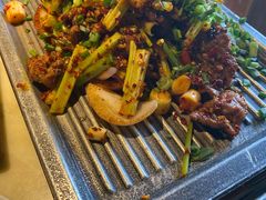 -绿茶餐厅(成都大悦城店)