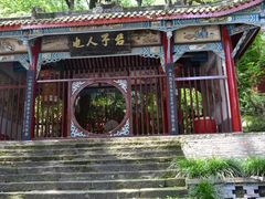 -武侯墓风景区
