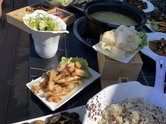 -野菌皇海景野生菌火锅(滨海大道店)