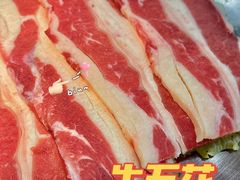 -大丘街路边烤牛肉
