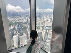 -平安金融中心云际观光层
