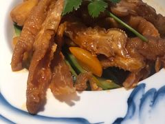 凉拌凤爪-蚝翅·海鲜粥·烧烤·宁夏滩羊季(玉米楼店)
